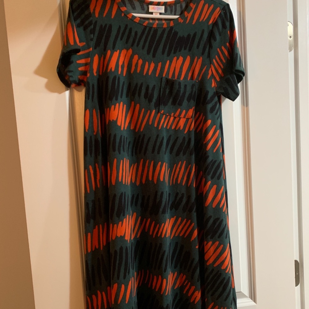 LulaRoe Carly dress